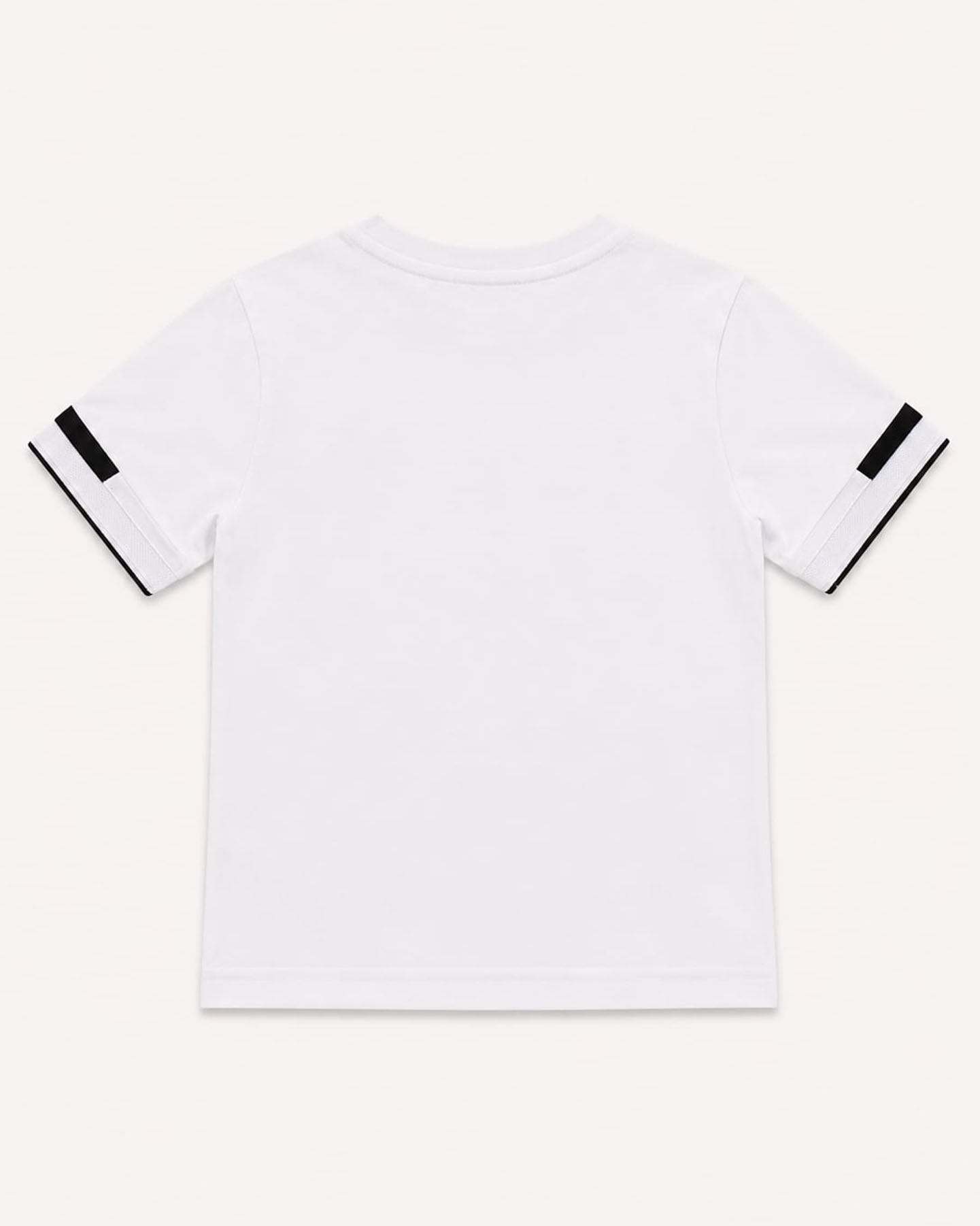 Erkek Çocuk Yarım Kol Yazılı Tshirt - Görsel 3
