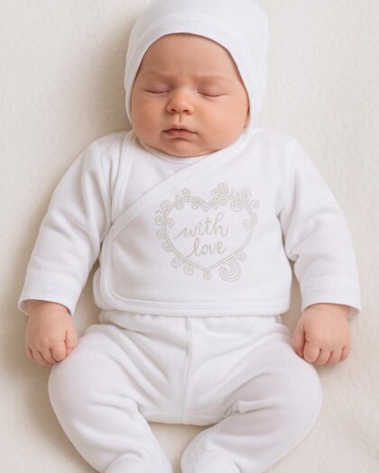 5li Beyaz İşleme Detaylı Hastane Çıkışı