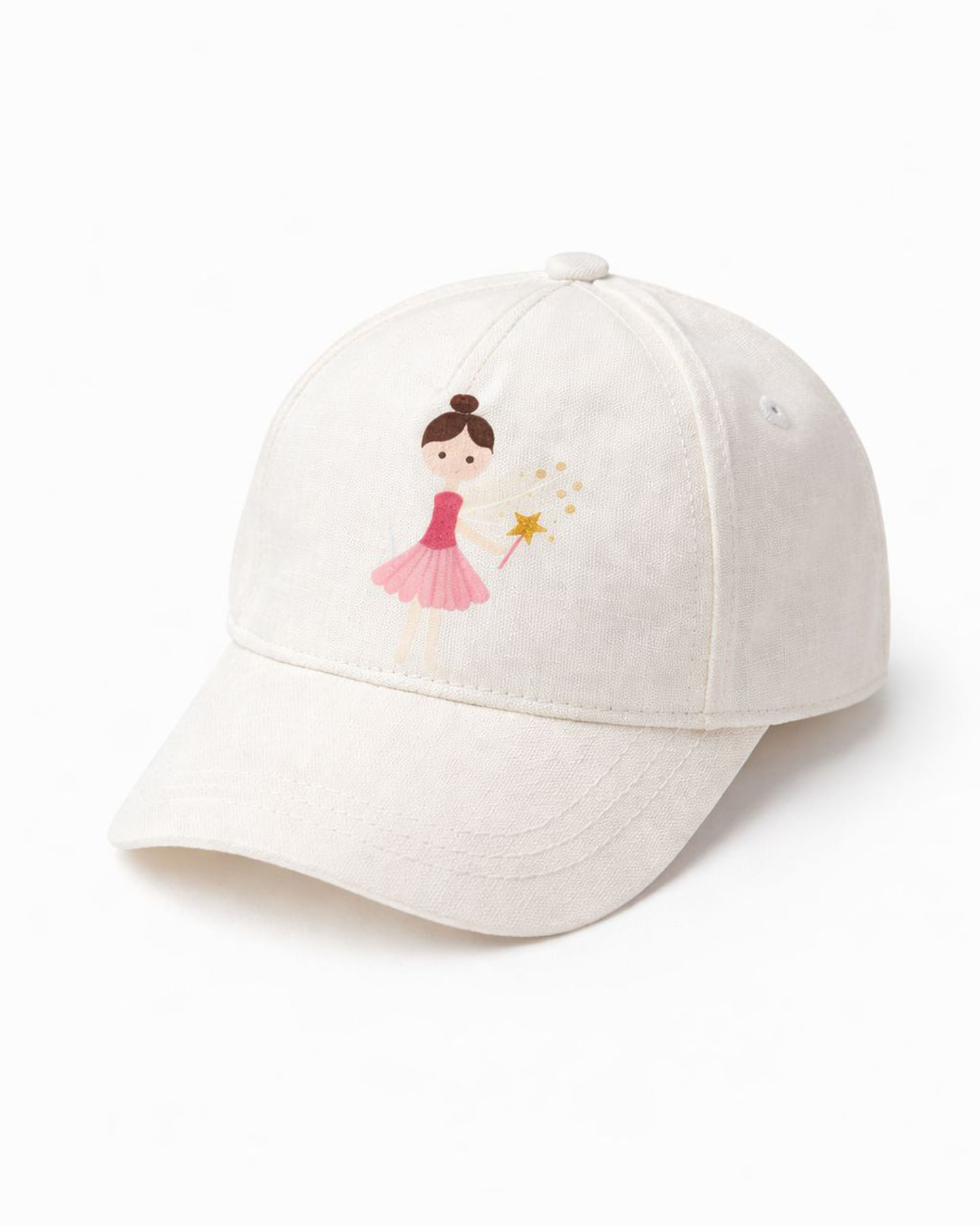 Girl’s Angel-Wing Hat – 4–8 Years, 52 cm - Image 3