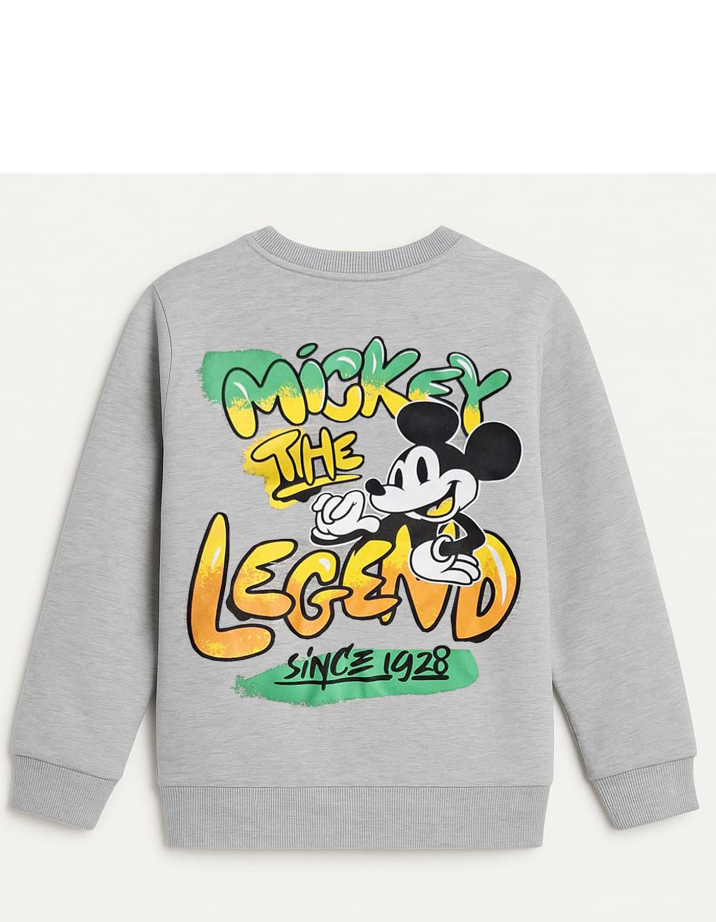 Erkek Çocuk Mickey Eşofman Takımı - Görsel 2