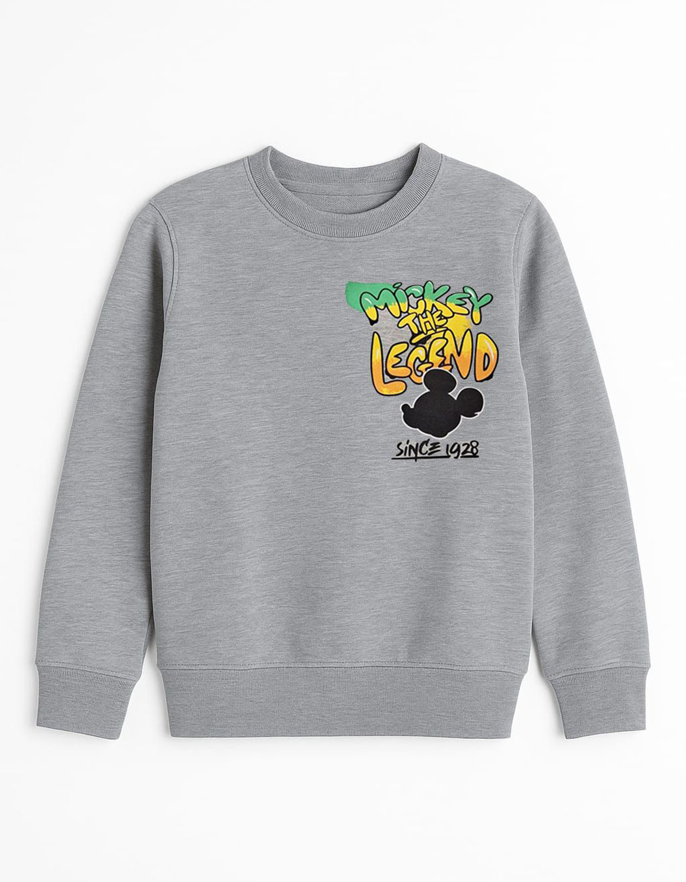 Erkek Çocuk Mickey Eşofman Takımı - Görsel 3