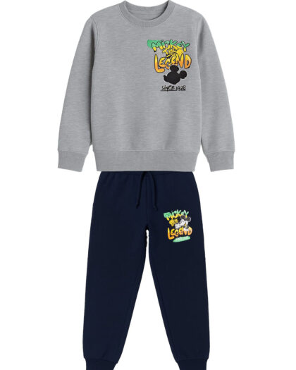 Erkek Çocuk Mickey Eşofman Takımı