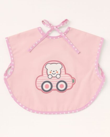 Kız Bebek Sıvı Geçirmez Önlük