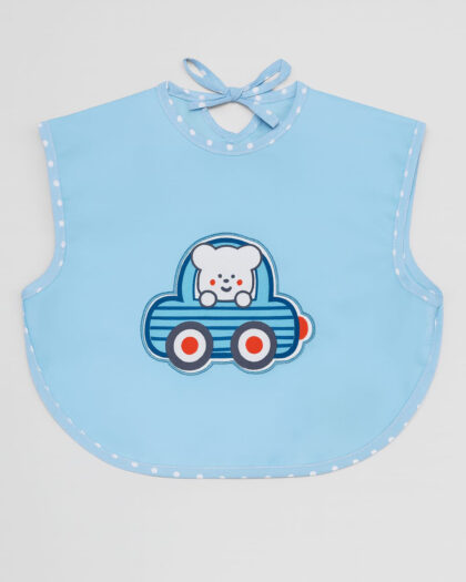 Erkek Bebek Sıvı Geçirmez Önlük