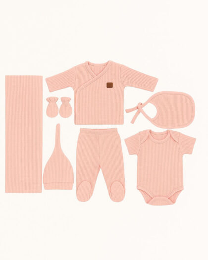 Kız Bebek Yenidoğan 7'li Hastene Çıkışı