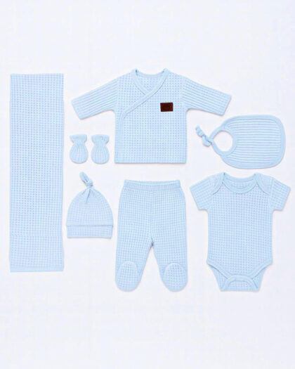 Erkek Bebek Yenidoğan 7'li Hastene Çıkışı