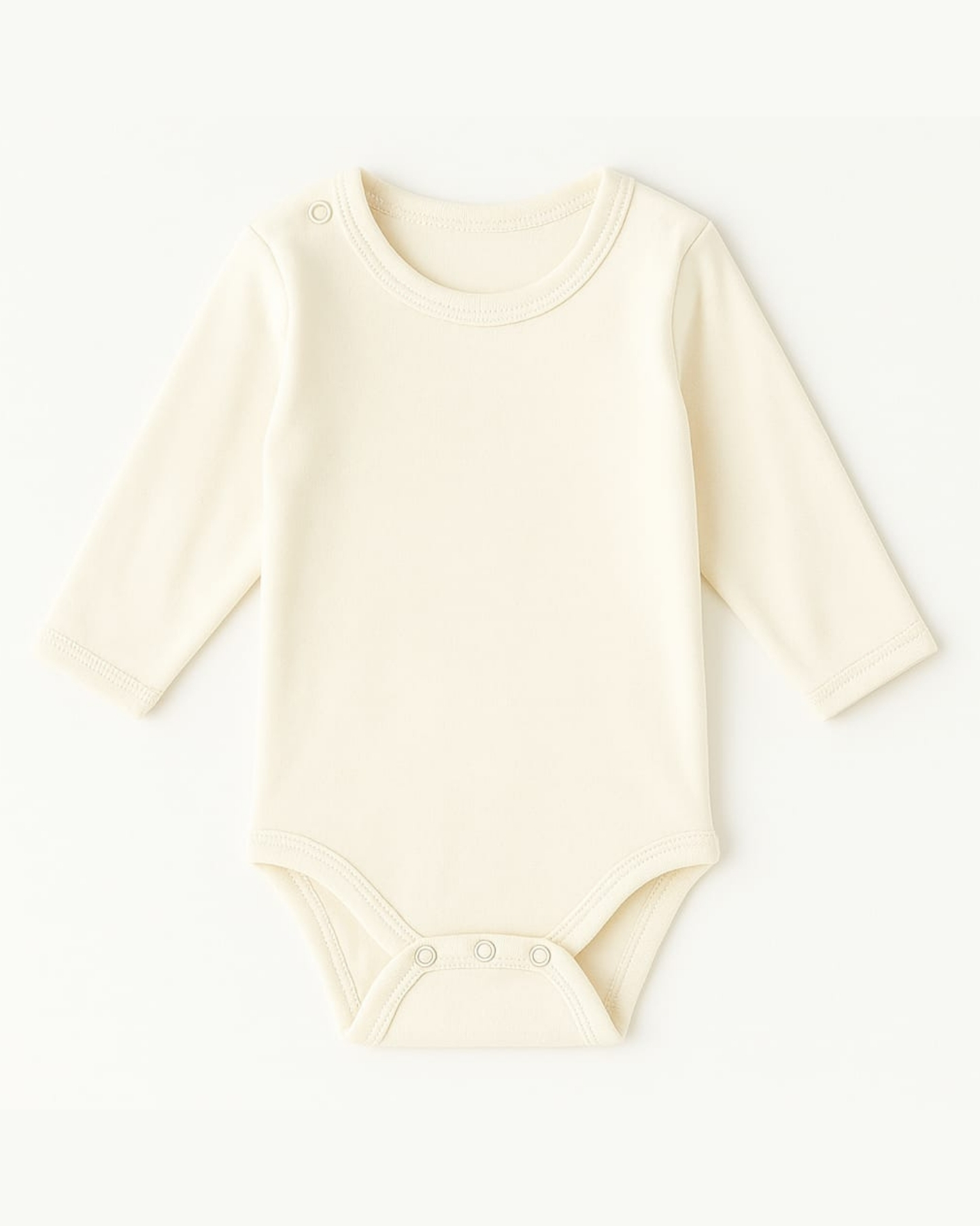 Kız Bebek 3’lü Body Set – %100 Pamuk - Görsel 4