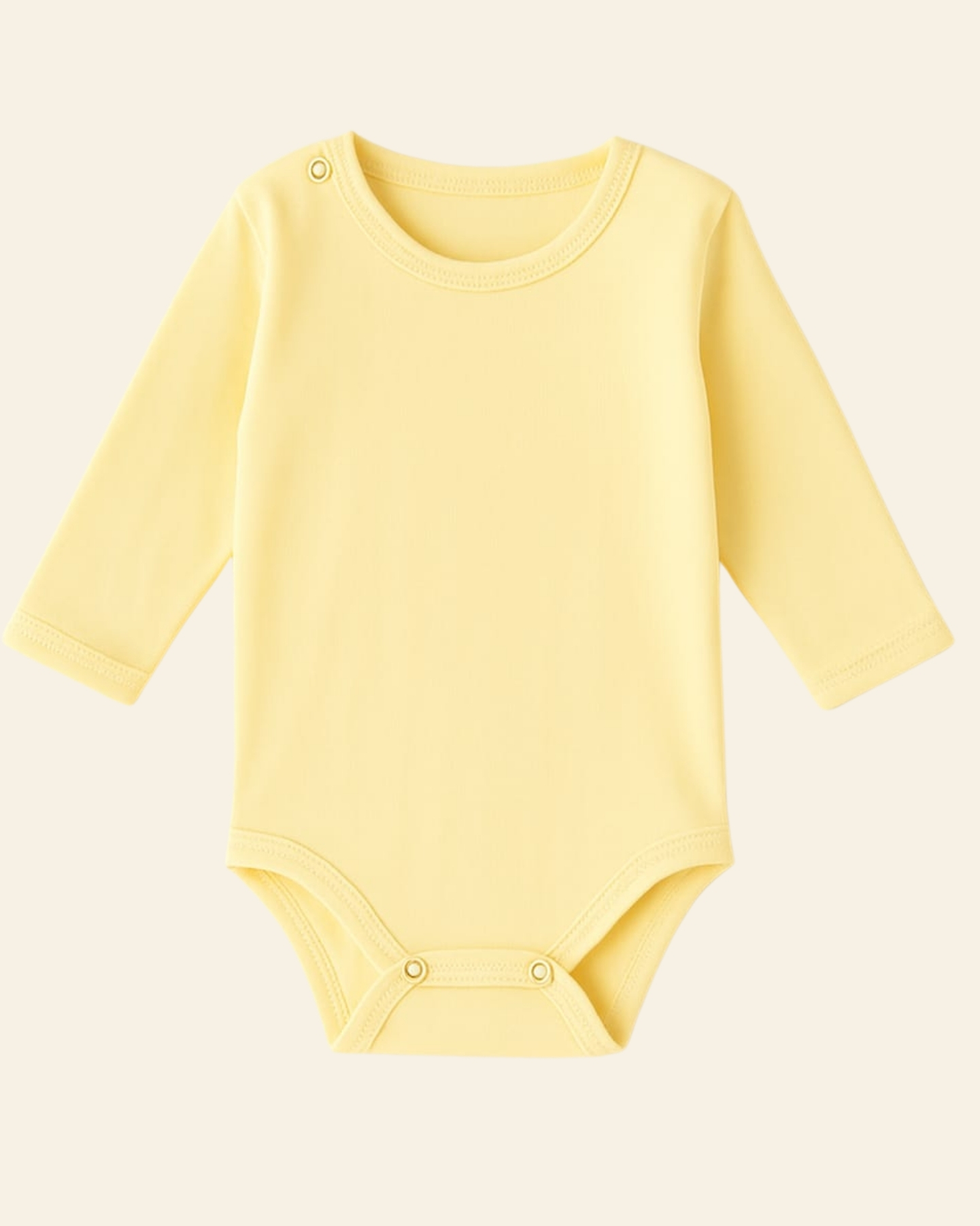 Baby Boy’s 3-Piece Bodysuit Set – 100% Cotton - Image 3