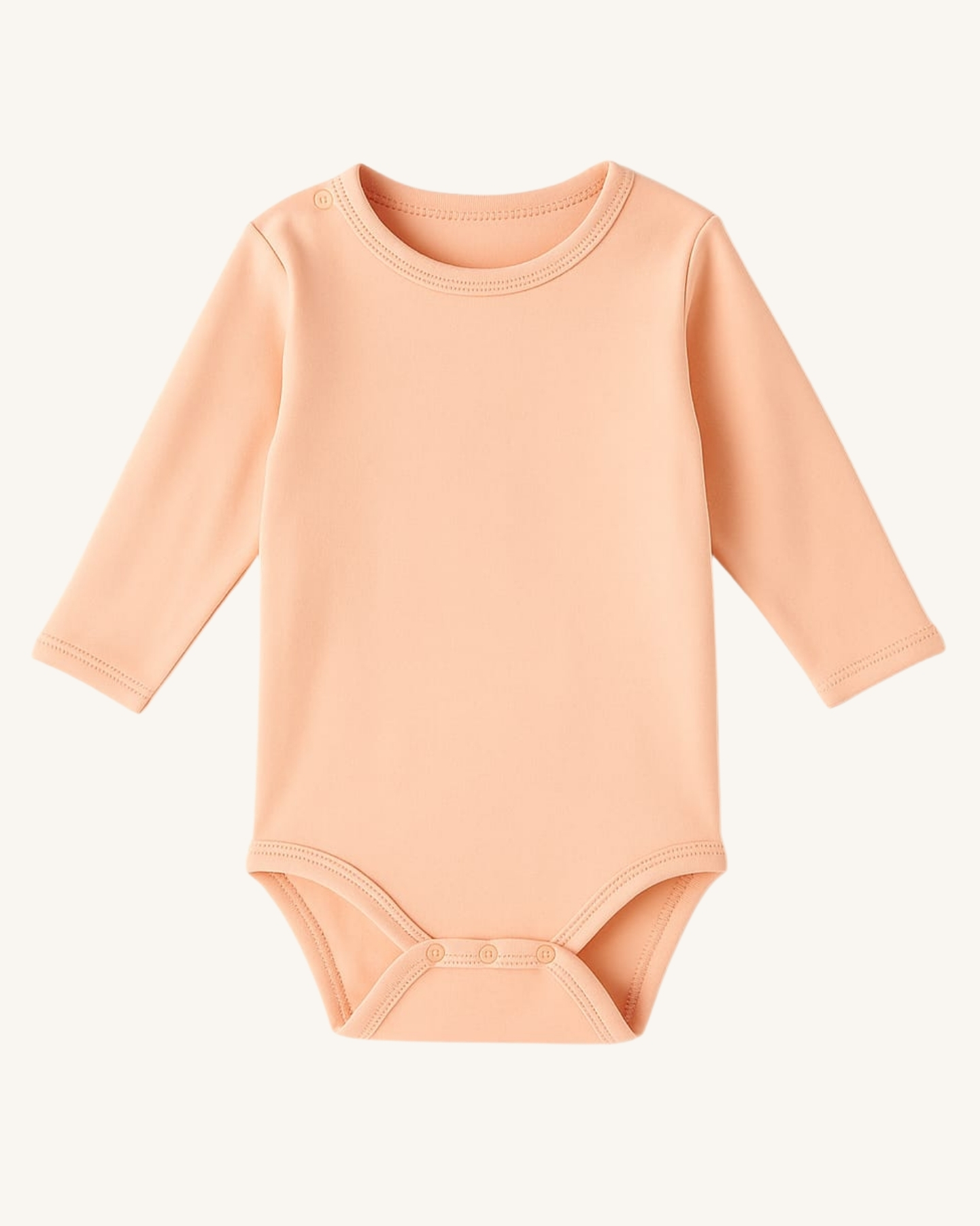 Kız Bebek 3’lü Body Set – %100 Pamuk - Görsel 2