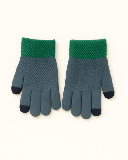 Erkek Çocuk  Desenli Eldiven / 3-7 Yaş
