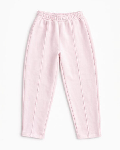 Kız Çocuk Pembe Eşofman Altı