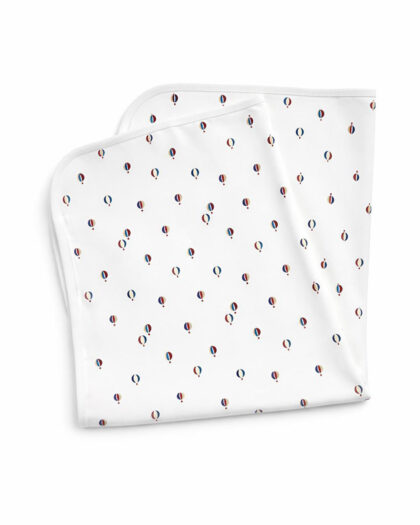 Desenli Bebek Battaniyesi 90×90cm