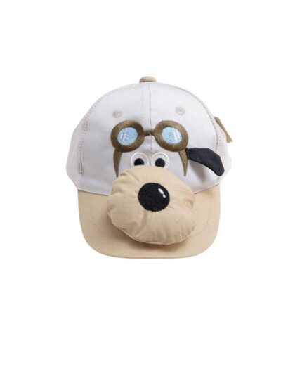 Erkek Çocuk Figürlü Şapka 1-3 Yaş