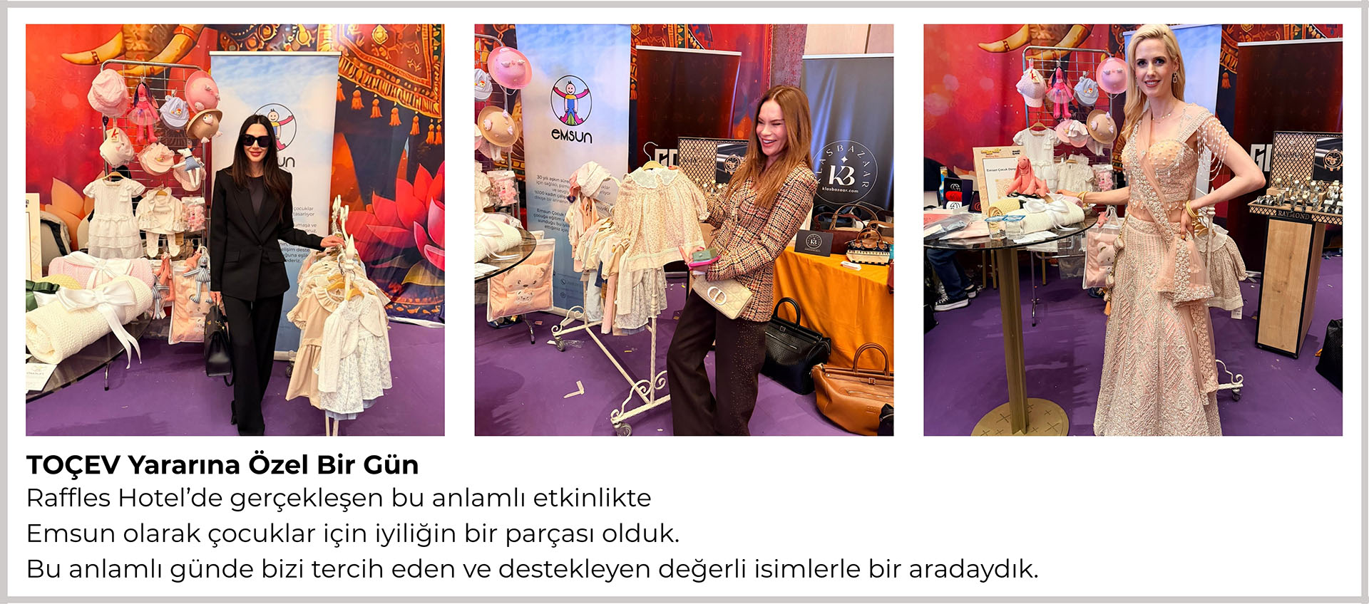 يوم خاص لصالح TOÇEV